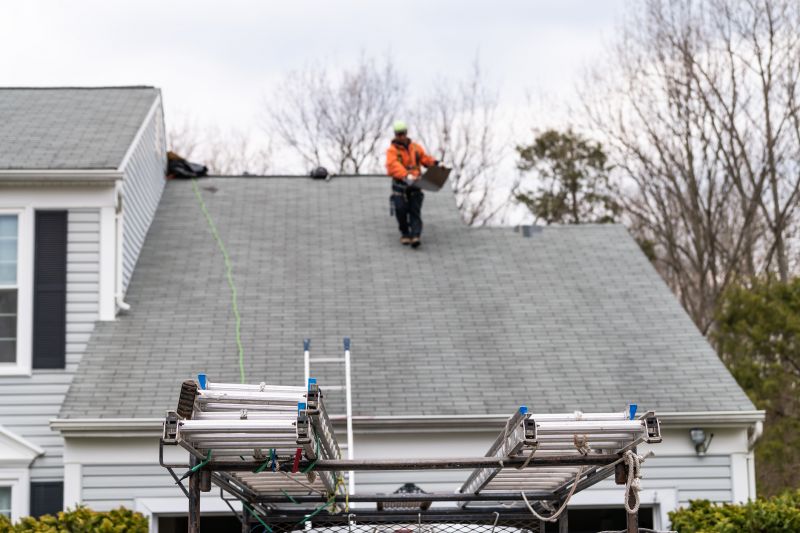 Summer Roofing Maintenance